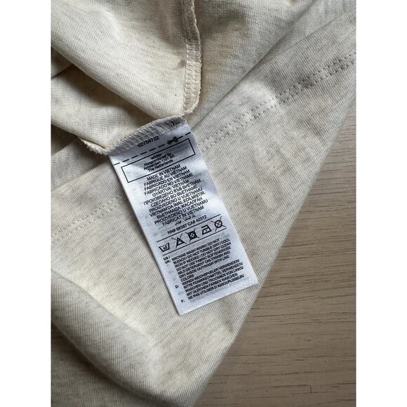 Adidas Rib Short Tee Shirt Size S - NEW - IC5223 - Picture 6 of 7